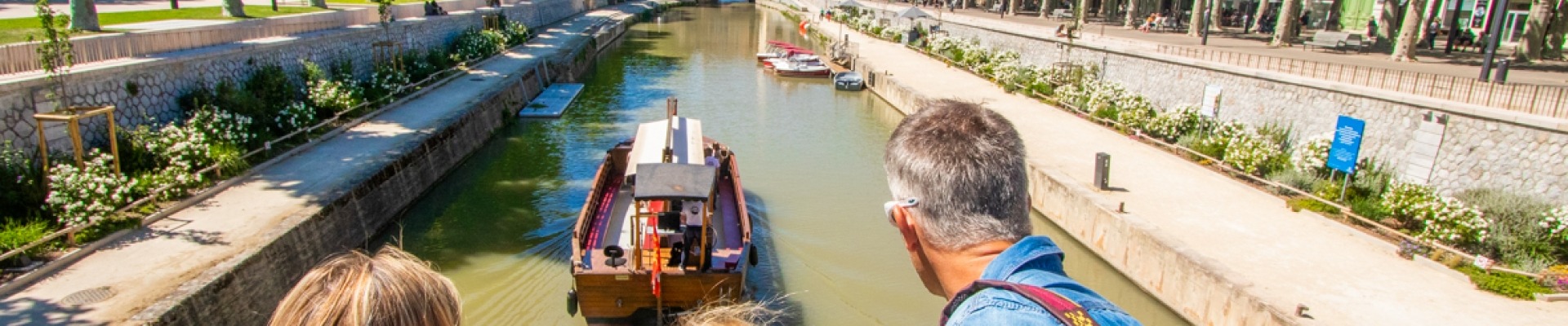 Vacances en famille à Narbonne - Côte du Midi