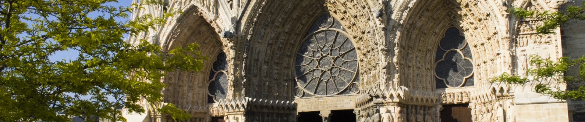 cathédrale de reims