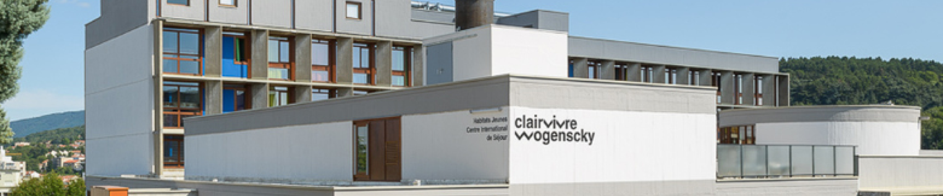 Exterieur CIS Wogenscky