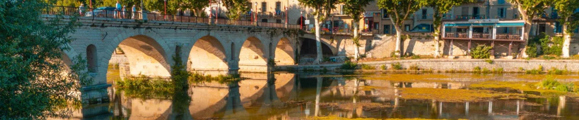 Pont Romain Le Cart