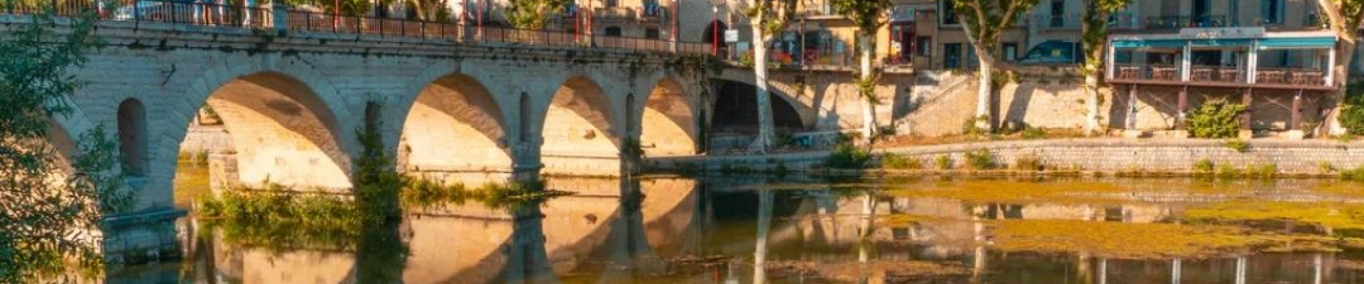 Pont Romain Le Cart