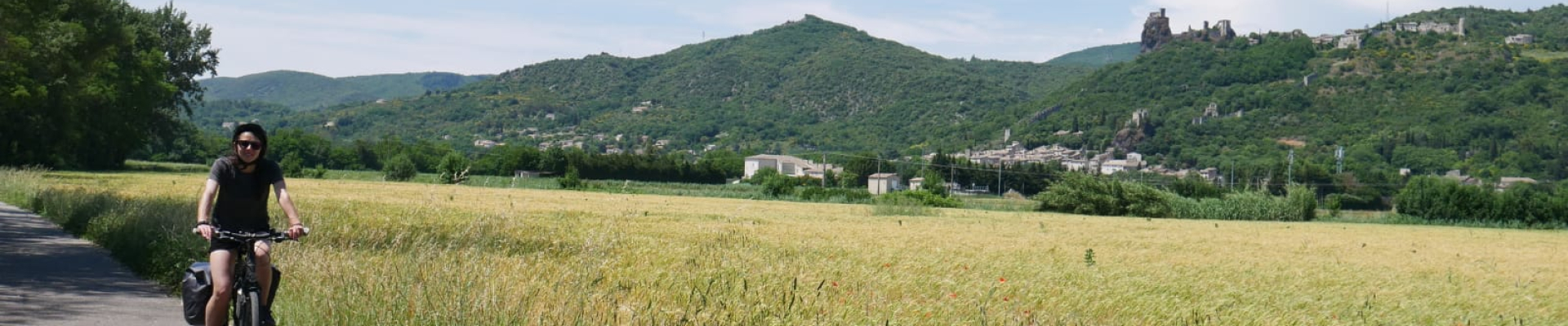 Photo paysage viarhona