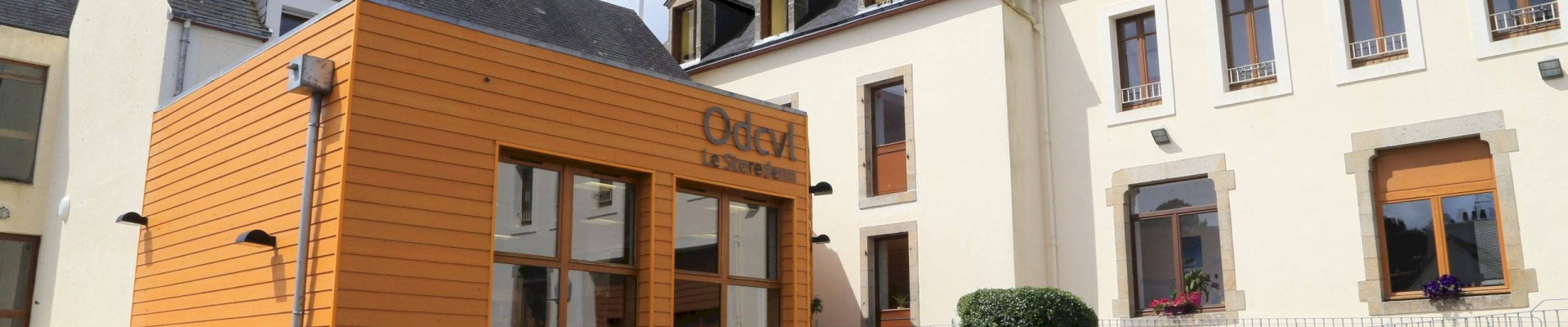 Centre hébergement Le steredenn