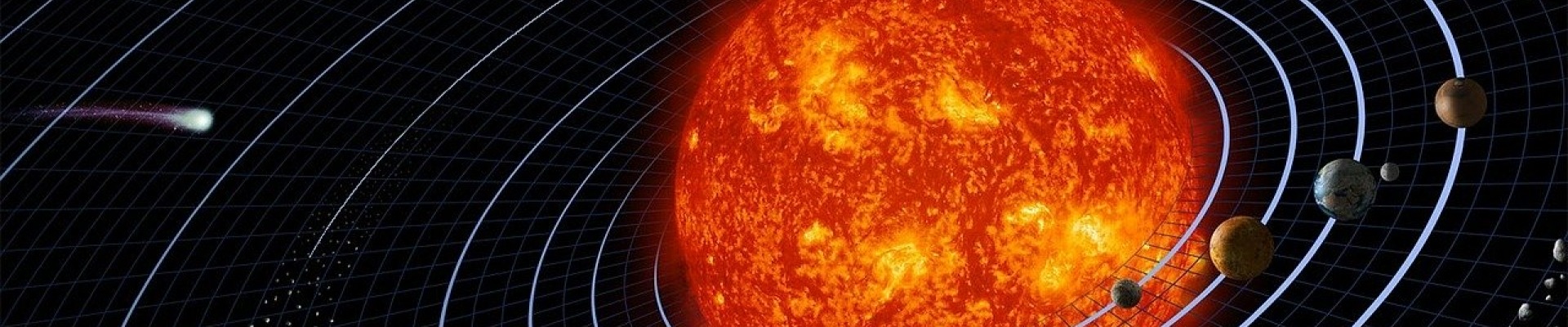 Le système solaire à l'étude