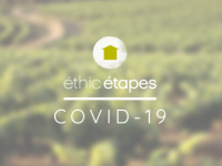 éthic étapes - Covid 19, bannière