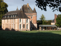 Façade Manoir d'Argueil ODCVL