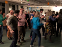 Photo des personnes qui dansent 