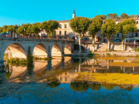 Pont Romain Le Cart