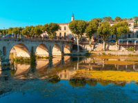 Pont Romain Le Cart