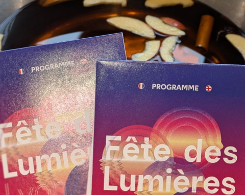 Programme 2024 fête des Lumieres