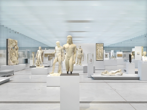 Galerie du Temps