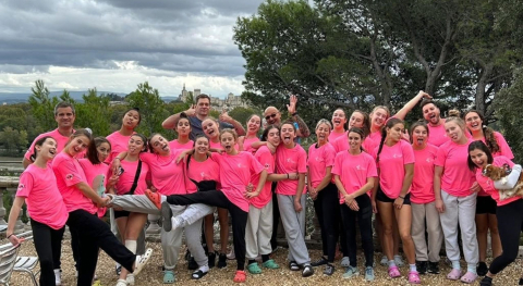 Séjour groupe - YMCA Gard Pont d'Avignon