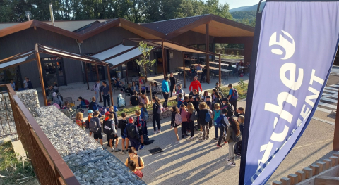 Accueil Espace Découvertes Ardeche