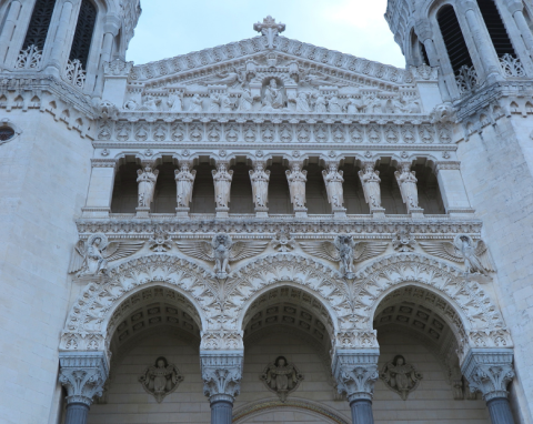 Basilique de Fourvière