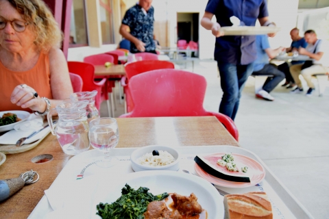 Restaurant à CIS de Narbonne