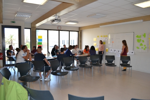 Salle de reunion à Narbonne