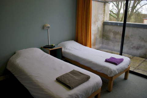 Photo chambre Manoir d'Argueil