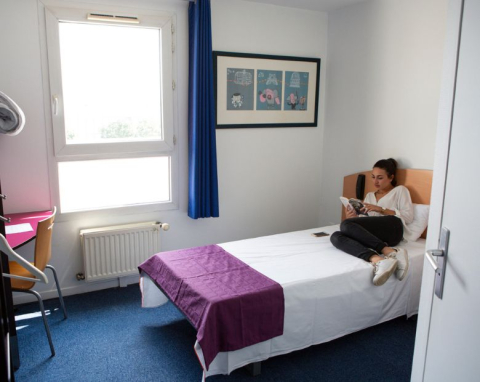 chambres chez CIS Lyon 