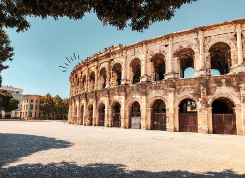 Nîmes La Romaine