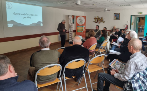 Val de l'Hort conférence