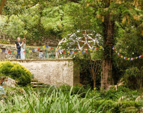 Jardin Le Cart