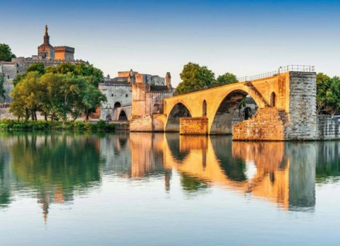 Le Pont Saint-Bénézet