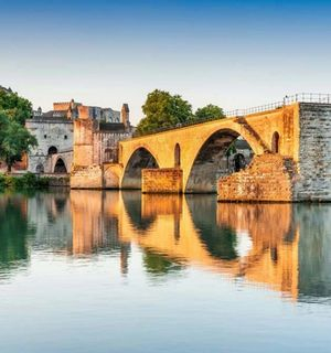 Le Pont Saint-Bénézet