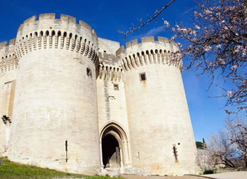 Le Fort Saint André
