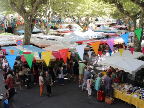 Marche Sommieres