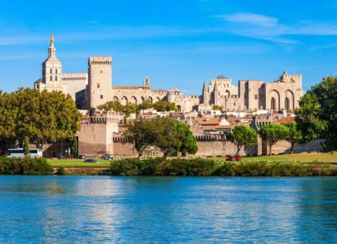Le Palais des Papes