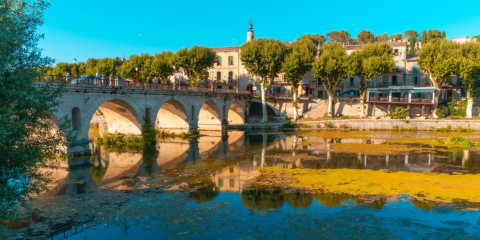 Pont Romain Le Cart