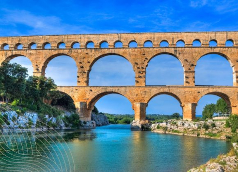 Le Pont du Gard 