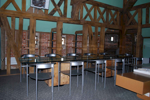 Salle réunion Manoir d'Argueil