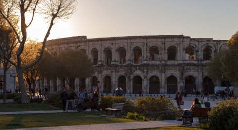 Séjour Romanité Avignon