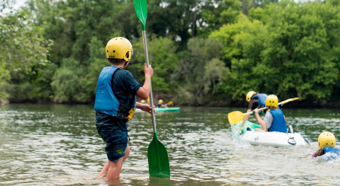 Sejour Ardeche Sport Nature