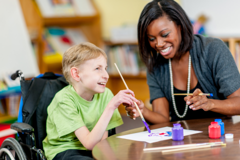 Tourisme &amp; Handicap