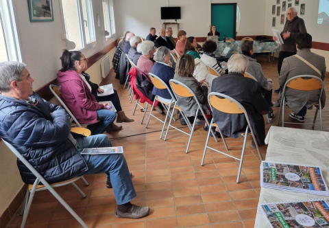 Salle de réunion Val de l'Hort