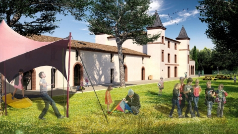 Photo du centre CIS La Mounède à Toulouse