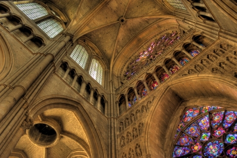 cathédrale de Reims