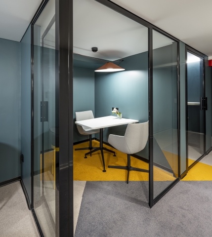 Louise Weiss Espaces de conférences