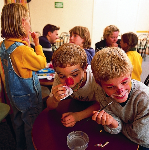 Photo prise par le centre Archipel Saint-Cyr à Beaumont-Saint-Cyr