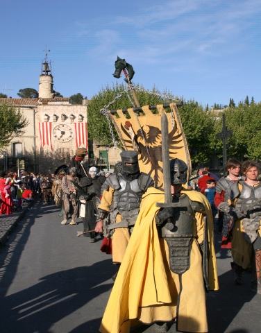 Photo du Festival de Sommières