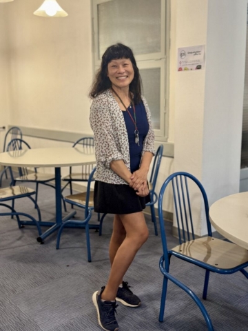 Photo d'un membre de l'équipe de le Cart