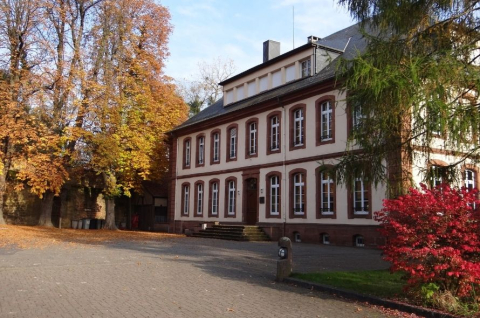 façade hébergement La Vie en Verte