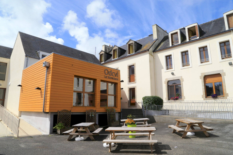 Centre hébergement Le steredenn