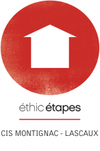Logo éthic étapes CIS de Montignac Logo éthic étapes CIS de Montignac