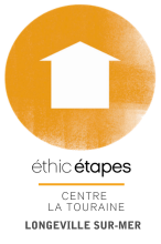 Logo éthic étapes - centre La Touraine
