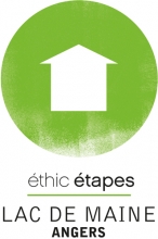 Logo éthic étapes Lac de Maine