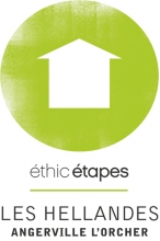 Logo éthic étapes Les Hellandes