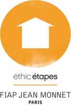 Logo éthic étapes FIAP Jean Monnet